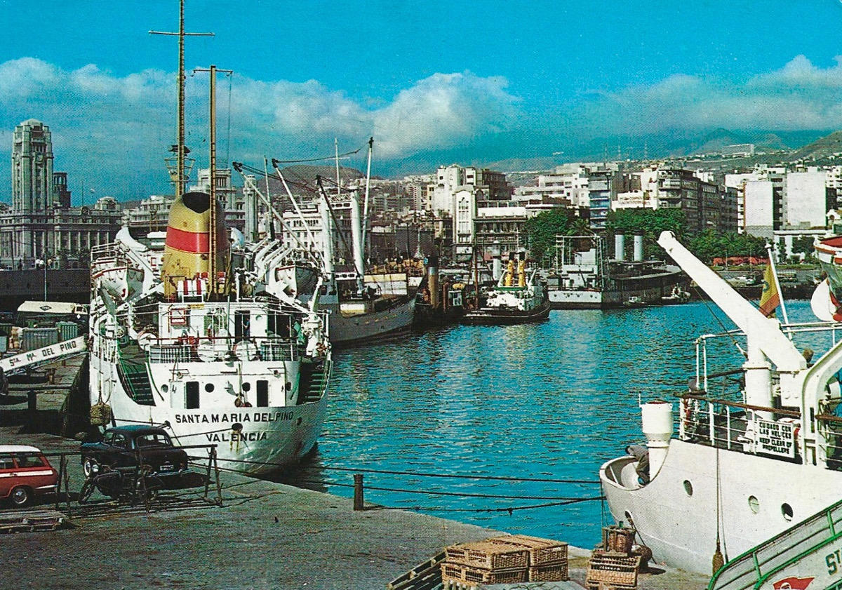 Santa Maria del Pino - Colección de C. Kleiss